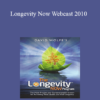 David Wolfe - Longevity Now Webcast 2010