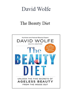 David Wolfe - The Beauty Diet