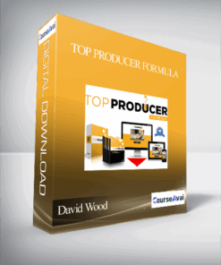 David Wood – Top Producer Formula