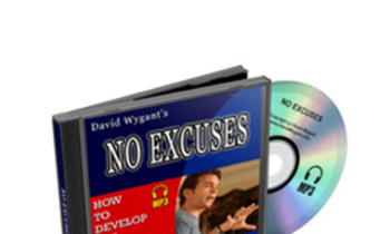 David Wygant - What's Your Excuse