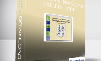 David Zemach-Bersin - Advanced ATM I - Feldenkrais - Finding the Skeletal Path