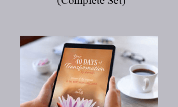Davidji - 40 Days Of Transformation (Complete Set)