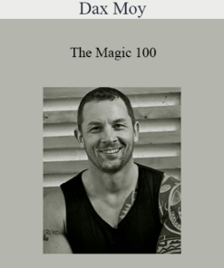 Dax Moy - The Magic 100