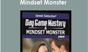 Ross Jeffries - Daygame Mastery and Mindset Monster