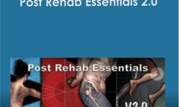 Dean Somerset - Post Rehab Essentials 2.0