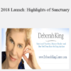 Deborah King - 2018 Launch: Highlights of Sanctuary