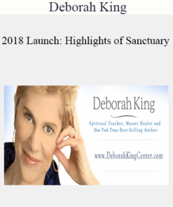 Deborah King - 2018 Launch: Highlights of Sanctuary