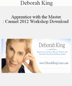 Deborah King - Apprentice with the Master: Carmel 2012 Workshop Download