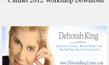 Deborah King - Apprentice with the Master: Carmel 2012 Workshop Download