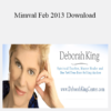 Deborah King - Miraval Feb 2013 Download