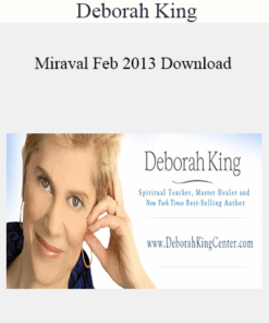 Deborah King - Miraval Feb 2013 Download