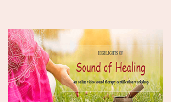 Deborah King - Sound of Healing