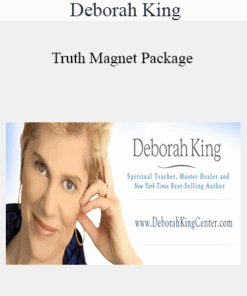 Deborah King - Truth Magnet Package