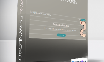 Deborah Niemann - Parasites in Goats