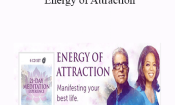 Deepak Chopra & Oprah Winfrey - 21 Day Meditation - Energy of Attraction