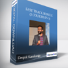 Deepak Kanakaraju - Fast Track Bundle (3 Courses in 1)