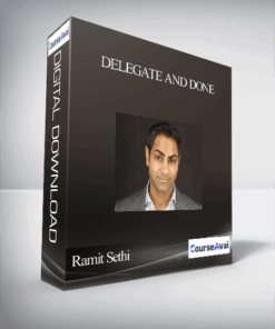 Delegate and Done by Ramit Sethi