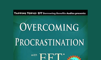 Dena Przybyla & Mark Blair - Overcoming Procrastination with EFT