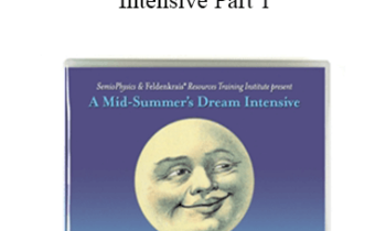 Denis Leri & Carol Kress - A Mid-Summer's Dream Intensive Part 1