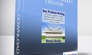 Dennis Becker – One Problem Product Creation