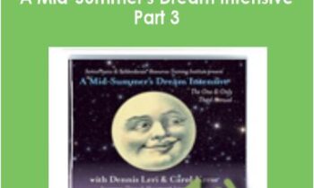 Dennis Leri & Carol Kress - A Mid-Summer's Dream Intensive Part 3