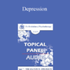 [Audio] EP09 Topical Panel 10 - Depression - Judith Beck