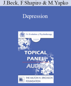 [Audio] EP09 Topical Panel 10 - Depression - Judith Beck