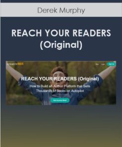 Derek Murphy - REACH YOUR READERS (Original)