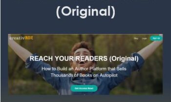 Derek Murphy - REACH YOUR READERS (Original)