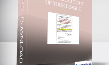 Derek Rake - How To Seduce Out Of Your League