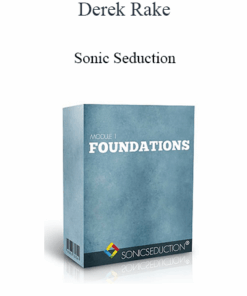 Derek Rake - Sonic Seduction