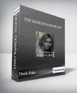 Derek Rake - The Bamum Manuscript