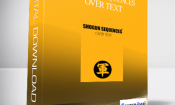 Derek Rake – Shogun Sequences Over Text