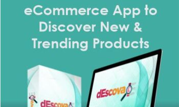DescovaApp - Multi-Platform eCommerce App to Discover New &Trending Products