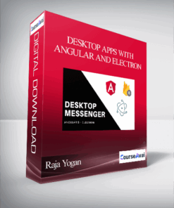 Raja Yogan - Desktop apps with Angular and Electron