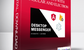 Raja Yogan - Desktop apps with Angular and Electron