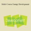 Developyourenergy - Multi Course Energy Development