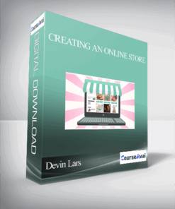 Devin Lars - Creating An Online Store