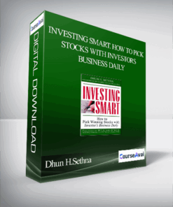 Dhun H.Sethna – Investing Smart. How to Pick Stocks with Investors Business Daily