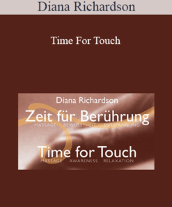 Diana Richardson - Time For Touch