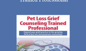 Diana Sebzda - Pet Loss Grief Counseling Trained Professional