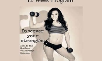 Diane Flores - Goddess Body University 12 Week Program