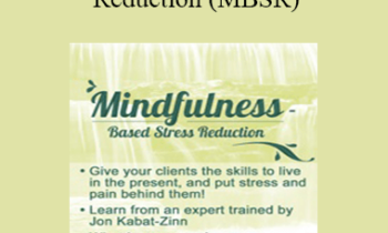 Diane Renz - Mindfulness-Based Stress Reduction (MBSR)