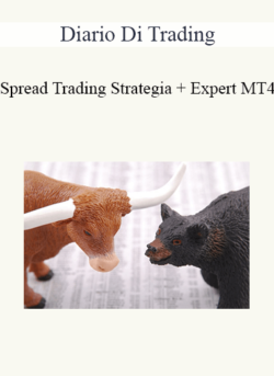 Diario Di Trading - Spread Trading Strategia + Expert MT4