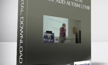 Dietrich Klinghardt MD - DETOX Aluminium Mercury ADD Autism Lyme