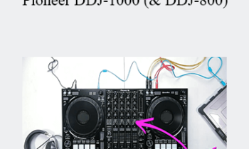 Digital DJ Tips - How To DJ With Your Pioneer DDJ-1000 (& DDJ-800)