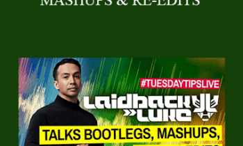 Digital DJ Tips - LAIDBACK LUKE'S BOOTLEGS