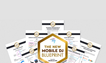 Digital DJ Tips - THE NEW MOBILE DJ BLUEPRINT