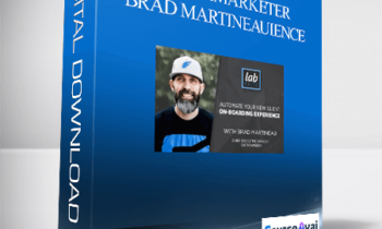 Digitalmarketer – Brad Martineau – Automate Your Customer Onboarding Experience