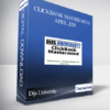 Dijs University – ClickBank Mastermind April 2020